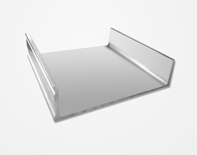 Aluminum U Panel